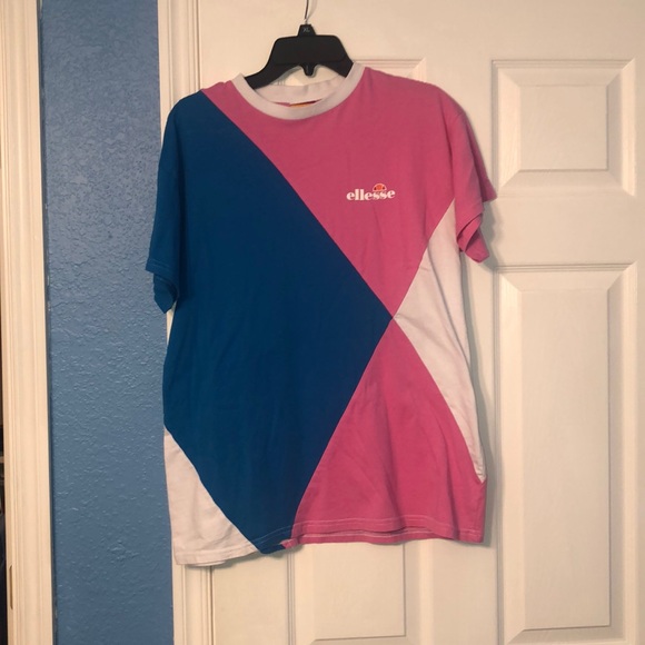 Ellesse Multi-colored Tee - Picture 1 of 5